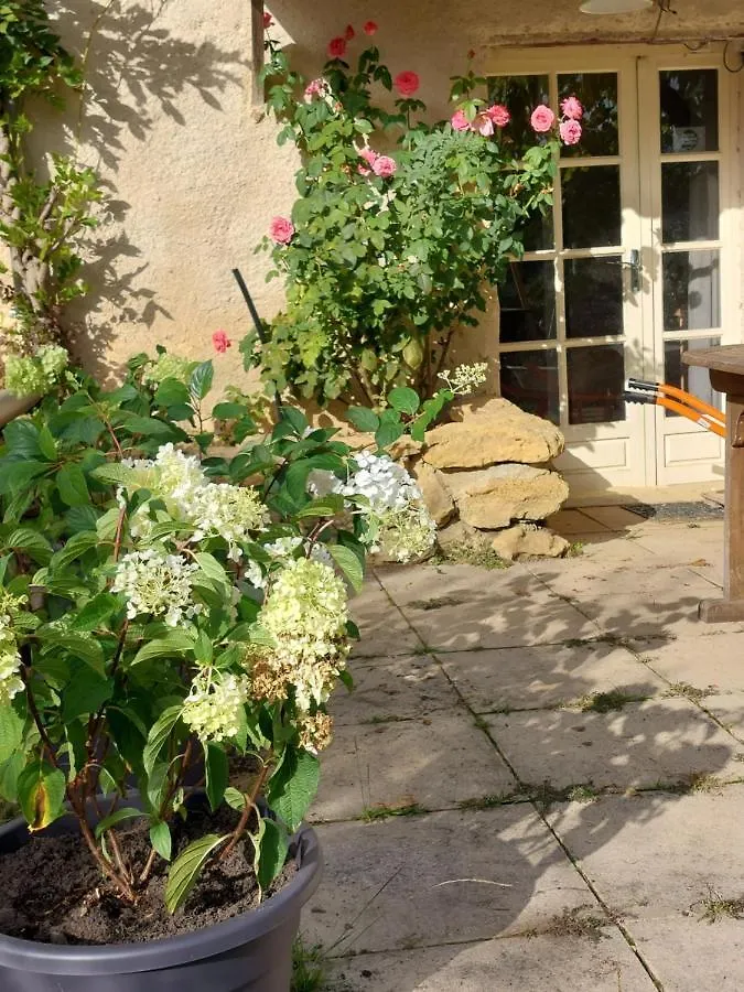 Domaine De Calabel Bed & Breakfast Pouylebon France