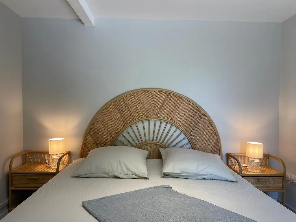 Domaine De Calabel Bed & Breakfast Pouylebon France