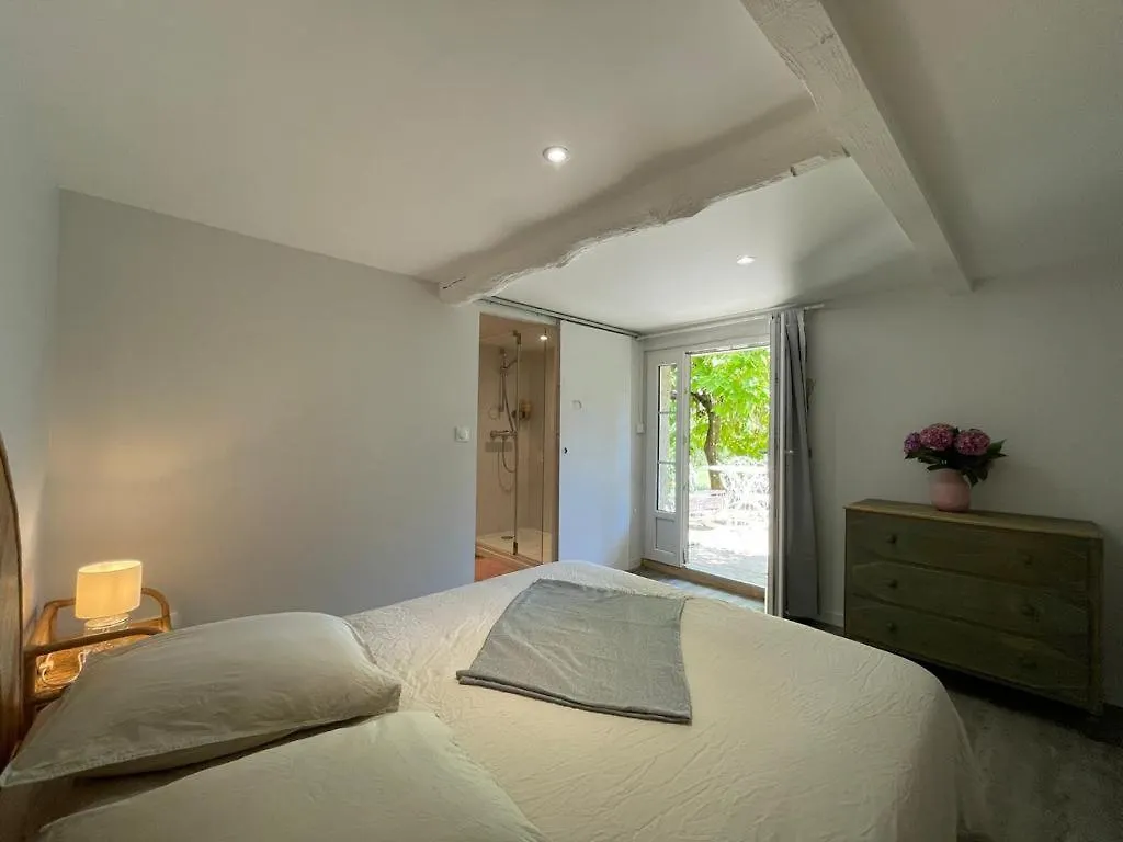 Domaine De Calabel Bed & Breakfast Pouylebon France
