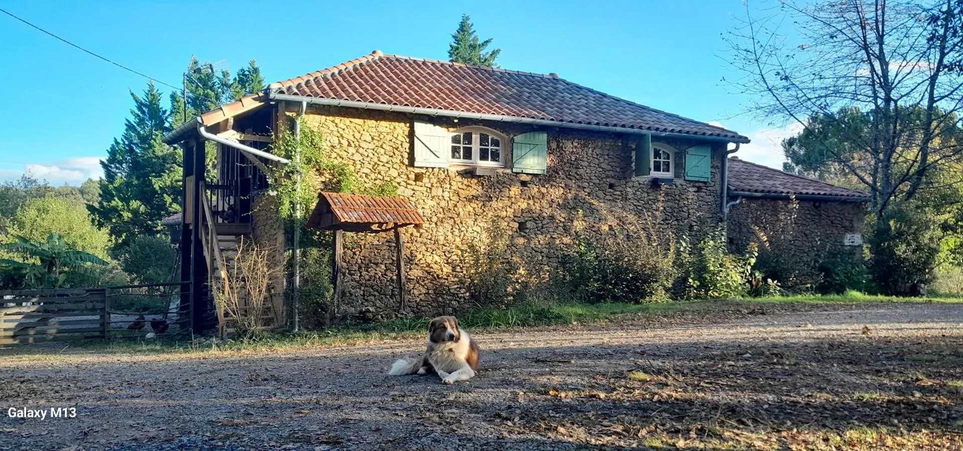 Domaine De Calabel Bed & Breakfast Pouylebon